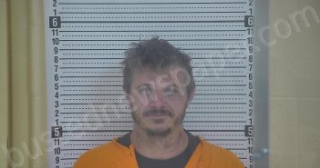 HANCOCK, MATTHEW | 2021-11-14 12:54:00 Taylor County, Kentucky Booking