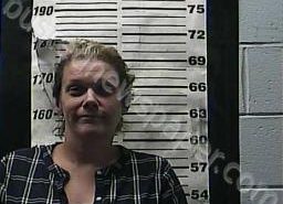 MONTANA BOYER | 2021-11-14 15:14:00 Cocke County, Tennessee Booking