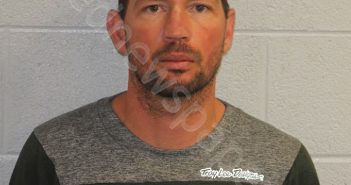 GRANIERI, MITCHELL DANE | 2021-11-14 00:27:00 Jackson County, North Carolina Booking