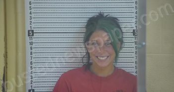 HANCOCK, PAIGE N | 2021-11-14 13:14:00 Taylor County, Kentucky Booking