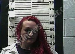 MARY BANKS | 2021-11-14 08:36:00 Cocke County, Tennessee Booking