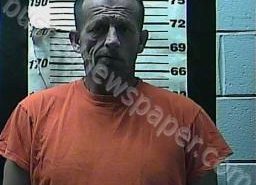 ANTHONY WILLIAMS | 2021-11-14 01:14:00 Cocke County, Tennessee Booking