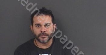 MURPHY, MICHAEL SHAWN | 2021-11-14 21:02:00 Roanoke County, Virginia Booking