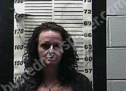 LASHANNON WILSON | 2021-11-14 01:28:00 Cocke County, Tennessee Booking
