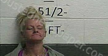 CLAXTON, LURETHA DALE | 2021-11-14 23:39:00 Whitley County, Kentucky Booking