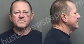 HOLCOM,RONALD WAYNE | 2021-11-14 20:42:00 Saline County, Kansas Booking