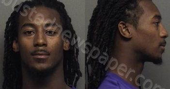 ADAMS,TYRIE ANDRICO | 2021-11-14 02:05:00 Saline County, Kansas Booking