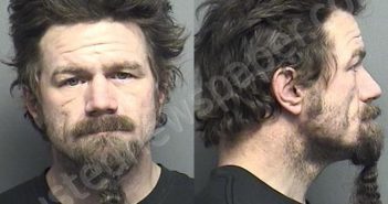 PETERSON,MICHAEL GALE | 2021-11-14 13:15:00 Saline County, Kansas Booking