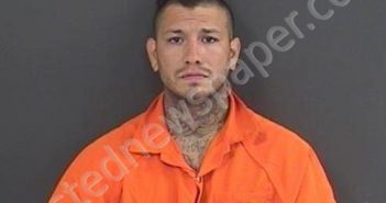 DUQUE, CARLOS JUNIOR | 2021-11-14 18:07:00 Roanoke County, Virginia Booking