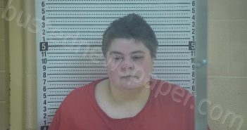 FALLS, MARSHA MARIE | 2021-11-14 21:37:00 Taylor County, Kentucky Booking