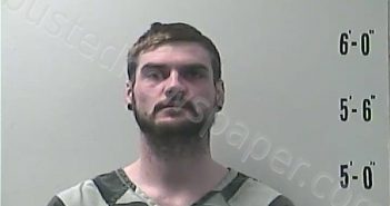 HOWARD, DAMON RAY | 2021-11-14 11:37:00 Pulaski County, Indiana Booking