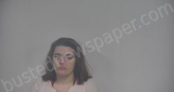 COPENHAVER, LAURA LEE ANN | 2021-11-15 11:45:00 Rockbridge Regional Jail, Virginia Booking