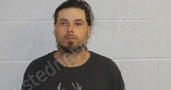 WATTY, JASON ADAM | 2021-11-15 19:02:00 Jackson County, North Carolina Booking