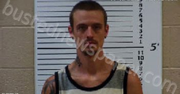 ASHBURN, BRANDON PAUL | 2021-11-15 14:24:00 Cherokee County, North Carolina Booking