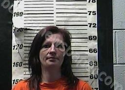 ASHLEY WOODS | 2021-11-15 16:24:00 Cocke County, Tennessee Booking