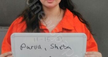 PARVU, SHEBA BATH | 2021-11-15 13:17:00 Sebastian County, Arkansas Booking