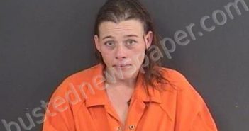 SKEEN, CHRISTINIA LEANN | 2021-11-15 02:56:00 Roanoke County, Virginia Booking