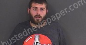 BLACKMON, KELLEE RAY JAMES | 2021-11-15 02:05:00 Roanoke County, Virginia Booking