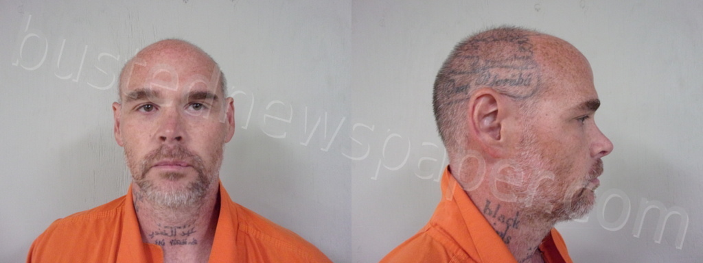 HALL, ERIC #, Burnet County, Texas - 2021-11-15