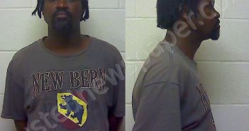 STATON SAMUEL G | 2021-11-15 22:59:37 Craven County, North Carolina Booking
