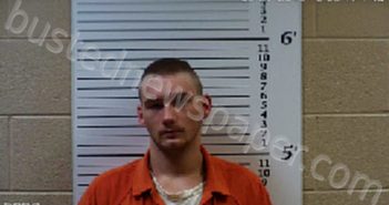 BEAVERS, ISAIAH ERIC | 2021-11-15 22:33:00 Cherokee County, North Carolina Booking