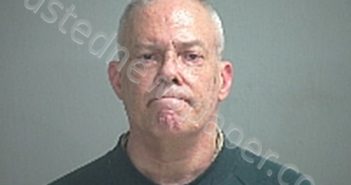 THORPE MARTIN W | 2021-11-15 Sandusky County, Ohio Booking