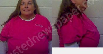 MIZZELL BRANDI JO | 2021-11-15 18:10:50 Craven County, North Carolina Booking