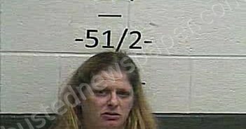 RIDER, HALLIE REGINA | 2021-11-15 14:54:00 Whitley County, Kentucky Booking