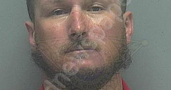 MAHAN, CYRUS MARTIN | 2021-11-15 02:03:00 Lee County, Florida Booking