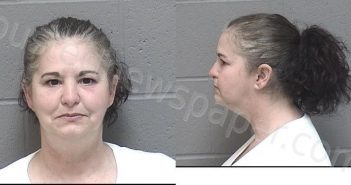 HAWN, BILLYE NICOLE | 2021-11-15 14:45:00 Crawford County, Kansas Booking