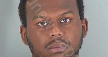 JOSE GABRIEL APONTE BRYANT | 2021-11-15 12:04:00 Spartanburg County, South Carolina Booking