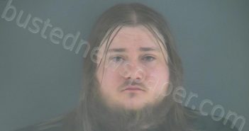 MARTIN, DEVIN TYLER | 2021-11-15 20:13:00 Bedford County, Virginia Booking