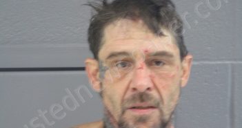 ROSENBERGER, JAMES LEE | 2021-11-15 10:20:00 Preston County, West Virginia Booking