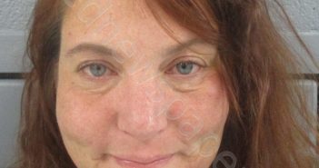 SAUNDERS, ASHLEE RENAE | 2021-11-16 22:50:00 Preston County, West Virginia Booking