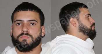 <B>GONZALEZ</B>-RUIZ, <B>JORGE</B> <B>LUIS</B> #, Denton County, Texas - 2021-11-16