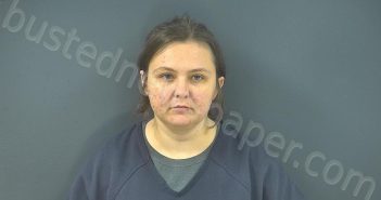 SPENCER, STACY | 2021-11-16 14:32:00 Russell County, Kentucky Booking