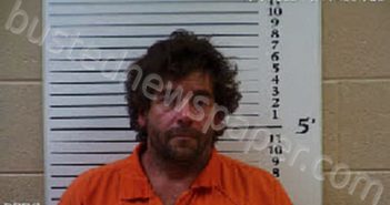 BARNETT, KEVIN RAY | 2021-11-16 16:28:00 Cherokee County, North Carolina Booking