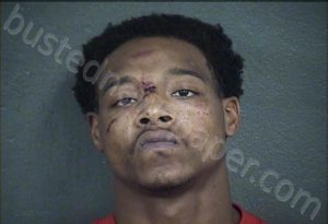 MCGEE, TYRONE GREGORY JR | 2021-11-16 11:41:00 Wyandotte County, Kansas Booking