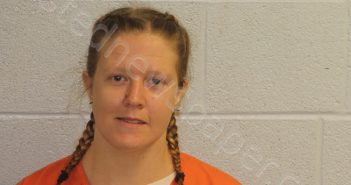 BOONE, HEATHER LYNN | 2021-11-16 11:11:00 Jackson County, North Carolina Booking