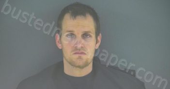 CRAWFORD, DEVIN TYLER | 2021-11-16 17:37:00 Bedford County, Virginia Booking