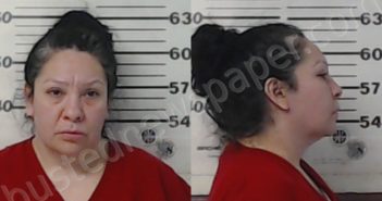 <B>MARTINEZ</B>, <B>BRENDA</B> #, Henderson County, Texas - 2021-11-16