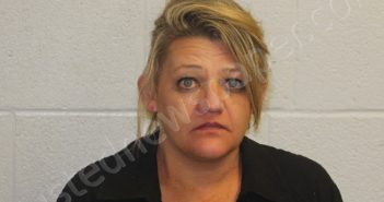 POPE, CRYSTAL GALE | 2021-11-16 05:43:00 Jackson County, North Carolina Booking