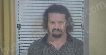 MILBURN, ANTHONY WAYNE | 2021-11-16 11:24:00 Taylor County, Kentucky Booking