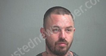 COOK ANTHONY J | 2021-11-16 Sandusky County, Ohio Booking