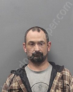 MOSLEY, AARON MATTHEW | 2021-11-16 16:12:00 Southwest Regional Jail, Virginia Booking