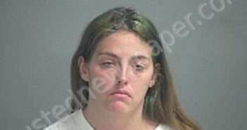FUCHS CHELSIE NICOLE | 2021-11-16 Sandusky County, Ohio Booking