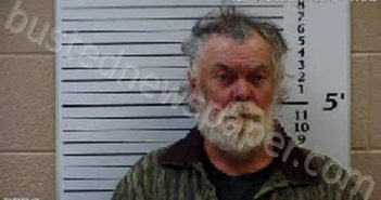 BARNETT, JAN DAVID | 2021-11-16 22:45:00 Cherokee County, North Carolina Booking