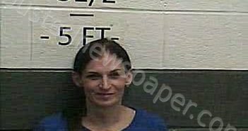 MCCULLAH, JESSICA MAE | 2021-11-16 13:39:00 Whitley County, Kentucky Booking