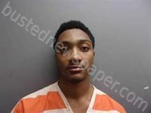DARIUS LEVAN SMITH #, Beauregard Parish, Louisiana - 2021-11-16 23:56:00
