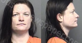 HOSTETLER,ASHIA JULES | 2021-11-16 08:05:00 Saline County, Kansas Booking